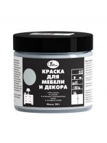 Краска НовБытХим, акриловая, для мебели и декора, фисташковая, 0.5 кг