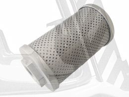 *Фильтр гидравлич. возвратный Nissan L01/L02/1F2/Mitsubishi F15-35N, шт