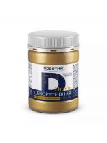 Эмаль Престиж, декоративная, акриловая, глянцевая, золотистый перламутр, 230 мл