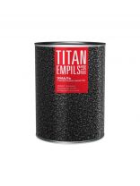 Эмаль Ореол, Titan, с молотковым эффектом, алкидно-стирольная, черная, 0.8 кг