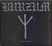 BURZUM - Umskiptar (Slipcase CD)