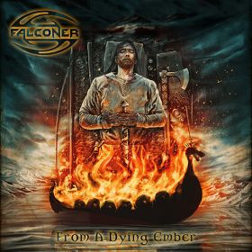 FALCONER – Ember (DIGIPACK CD)