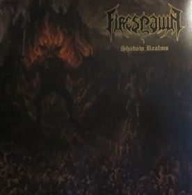 FIRESPAWN - Shadow Realms (CD)