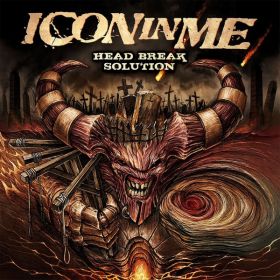 ICON IN ME - Hand Break Solution (Digibook CD)
