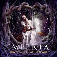 IMPERIA - Secret Passion (CD)