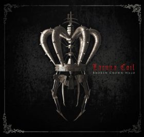 LACUNA COIL – Broken Crown Halo (CD)