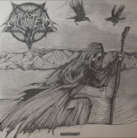 MORTEM – Ravnsvart (DIGIPACK CD)
