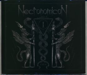 NECRONOMICON – UNUS (DIGIPACK CD)