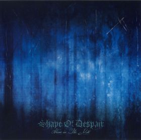 SHAPE OF DESPAIR - Alone In The Mist (DIGIPACK CD)
