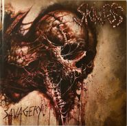 SKINLESS - Savagery (CD)