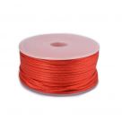 Шнур атласный (сатиновый) круглый 1,5 мм  Разные цвета (BTC.1,5.)