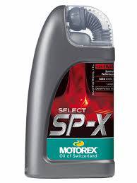 Motorex SELECT SP-X SAE 10W/40, 58л