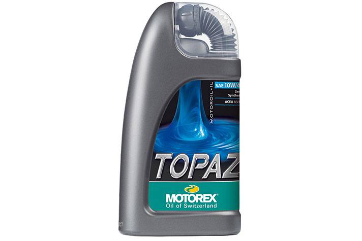 Motorex TOPAZ SAE 15W/40, 4л