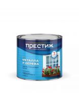 Эмаль Престиж, ПФ-115, алкидная, глянцевая, салатная, 1.9 кг