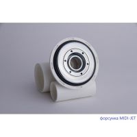 Ванна WHITECROSS Wave 160x80 с гидро и аэромассажем схема 19