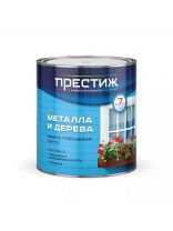 Эмаль Престиж, ПФ-115, алкидная, глянцевая, зеленое яблоко, 2.8 кг