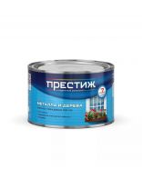 Эмаль Престиж, ПФ-115, алкидная, глянцевая, зеленое яблоко, 0.4 кг