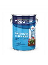 Эмаль Престиж, ПФ-115 Пром, алкидная, глянцевая, бирюзовая, 6 кг