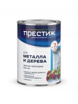 Эмаль Престиж, ПФ-115, алкидная, матовая, белая, 1.9 кг