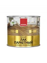 Лак Neomid, паркетный, глянцевый, алкидно-уретановый, для внутренних работ, 2.5 л