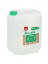 Антисептик Русские узоры, Био, для дерева, бесцветный, 10 л