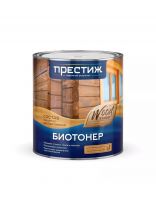 Пропитка Престиж, Биотонер, для дерева, рябина, 2.5 л