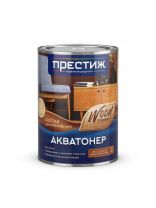 Пропитка Престиж, Акватонер, для внутренних работ, сосна, 0.9 л