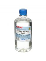 Растворитель 646, 0.5 л, Матрица, ТУ