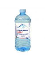 Растворитель 646, 1 л, РусБытХим, ТУ