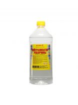 Нейтрализатор ржавчины 1 л, Ясхим, ТУ