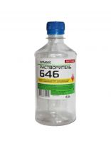 Растворитель 646, 0.5 л, Матрица, ГОСТ