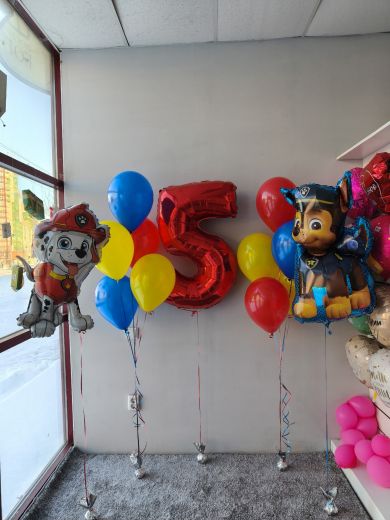 Щенячий патруль №1