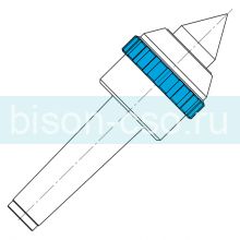 Центр вращающийся тип D-3 Art. 3.5603.111 Greber