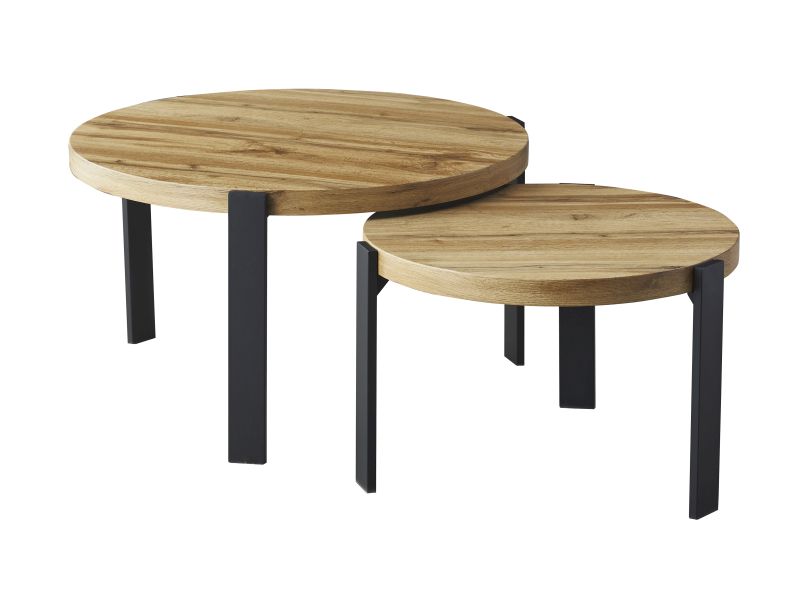 Комплект Signal POLO, 2 стола журнальных