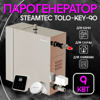 Парогенератор Steamtec TOLO KEY 90 - 9кВт