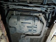 Распорка заднего подрамника спереди для 2WD: Тигго 7 ПРОМАКС, Tiggo 7L, TENET T7