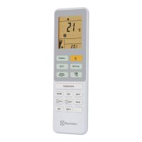 наружный блок кондиционера Electrolux Loft EACS-07HAL/N8 пульт .0.1