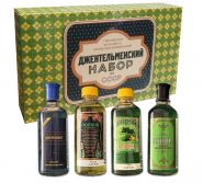 Джентельменский набор из СССР №1 (аромат воспоминаний) 4шт Msh Oz