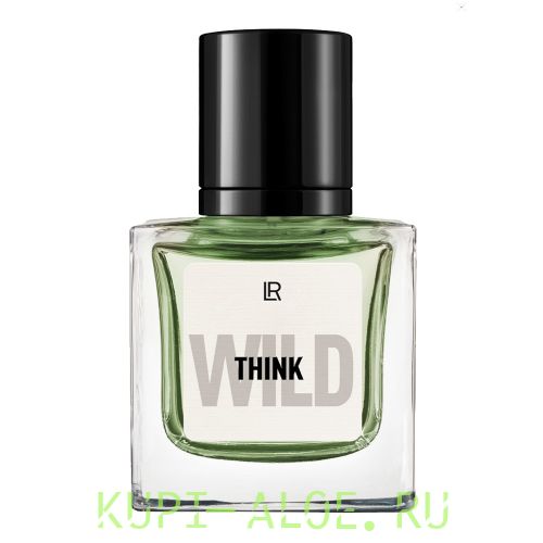Think Wild Парфюмерная вода