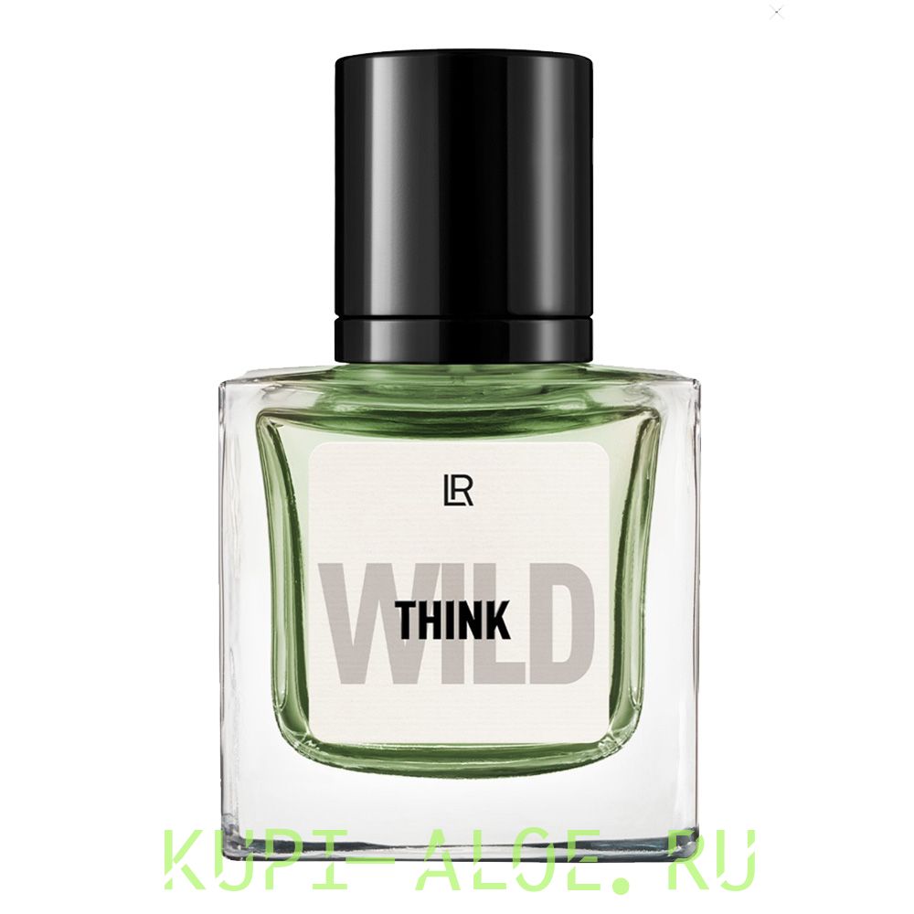 Think Wild Парфюмерная вода