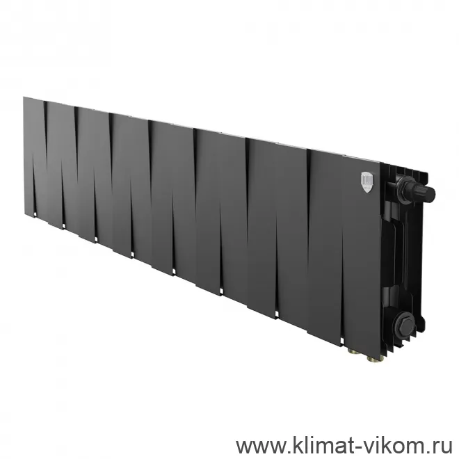 Royal Thermo PianoForte 300 Noir Sable VDR80 - 16 секц.