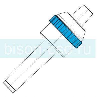 Центр вращающийся тип DA-5 Art. 3.6105.101 Greber