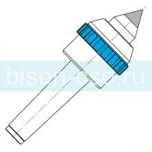 Центр вращающийся тип DH-2 Art. 3.6002.101 Greber