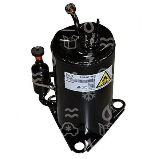 Компрессор GMCC DSN86V11UZDX фреон R-290