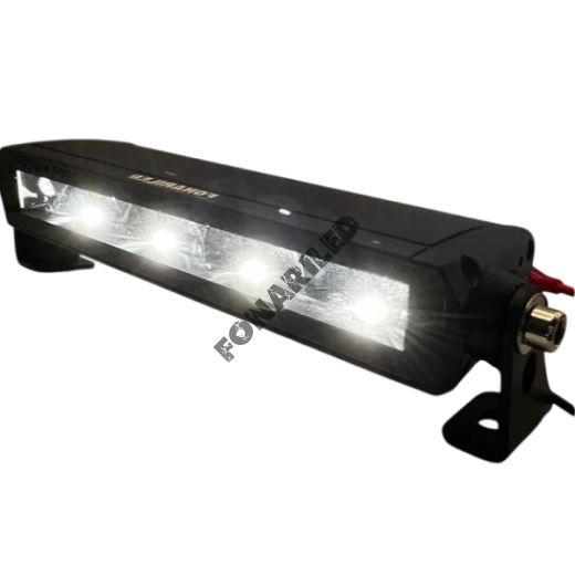 Двухцветная светодиодная балка DIOPTRICS-40WY