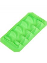 Форма для льда Апельсин, силикон, в ассортименте, Y3-1061