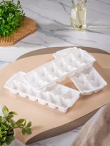 Форма для льда 3 шт, 12 см, пластик, в ассортименте, 3х12 шт, Y4-8655