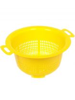 Дуршлаг пластик, 22 см, в ассортименте, Мультипласт, MPG9710