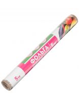 Фольга пищевая алюминий, 29х5 м, Марья Искусница