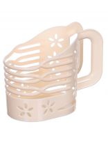 Держатель для молока 0.5 л, в ассортименте, Альтернатива, М1666